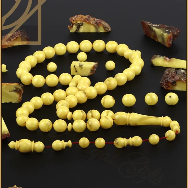 Single stone natural amber swimming pool